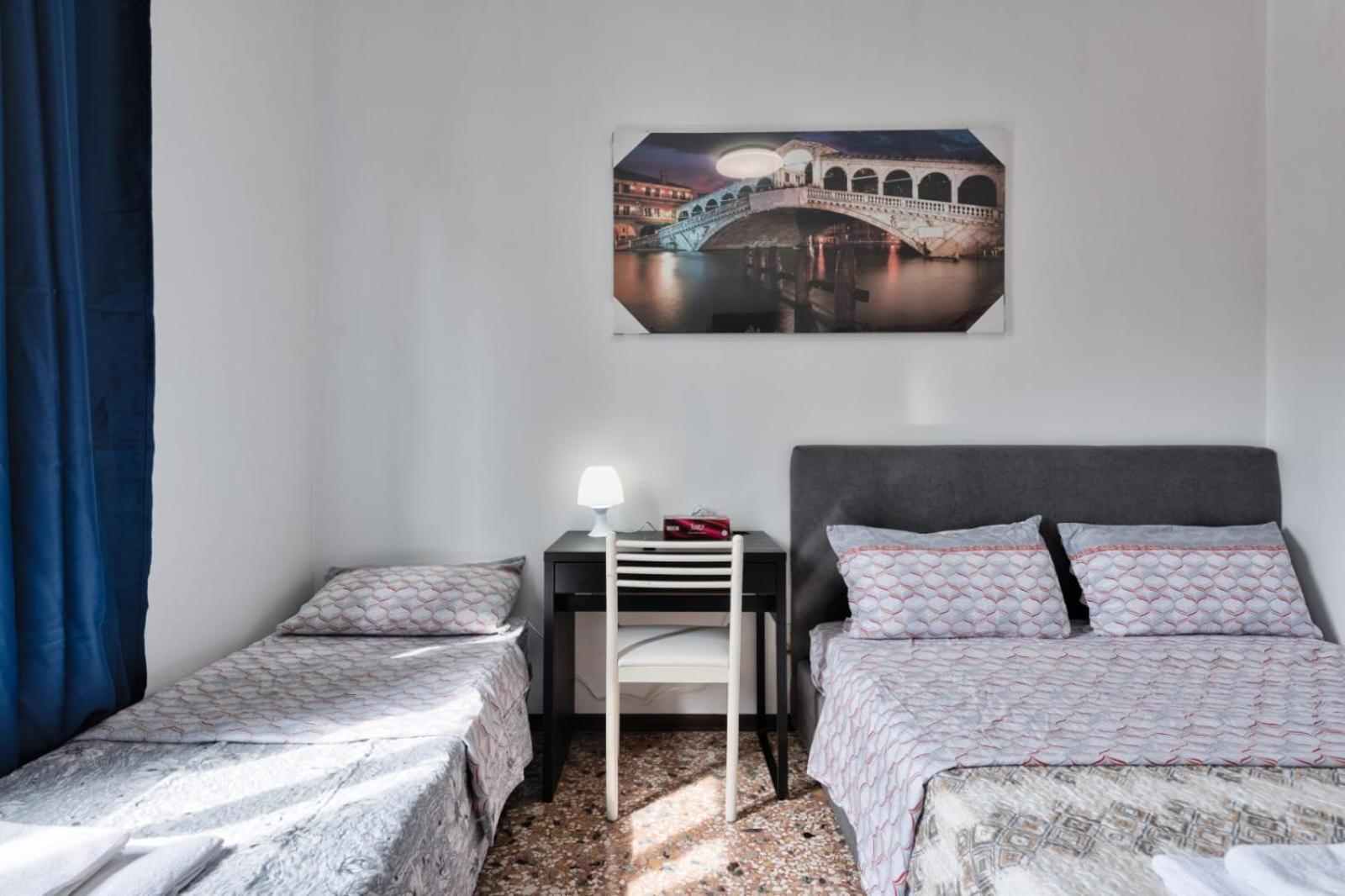 Cozy Best Apartment In City Marghera Buitenkant foto