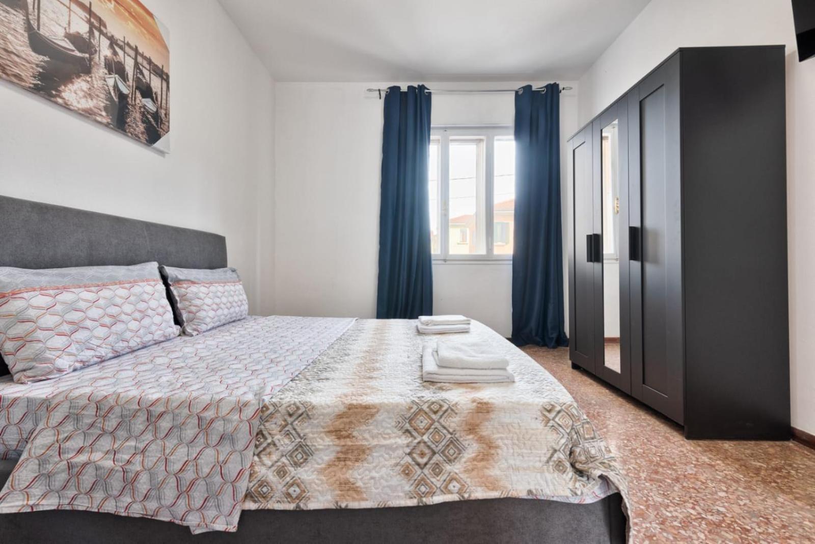 Cozy Best Apartment In City Marghera Buitenkant foto