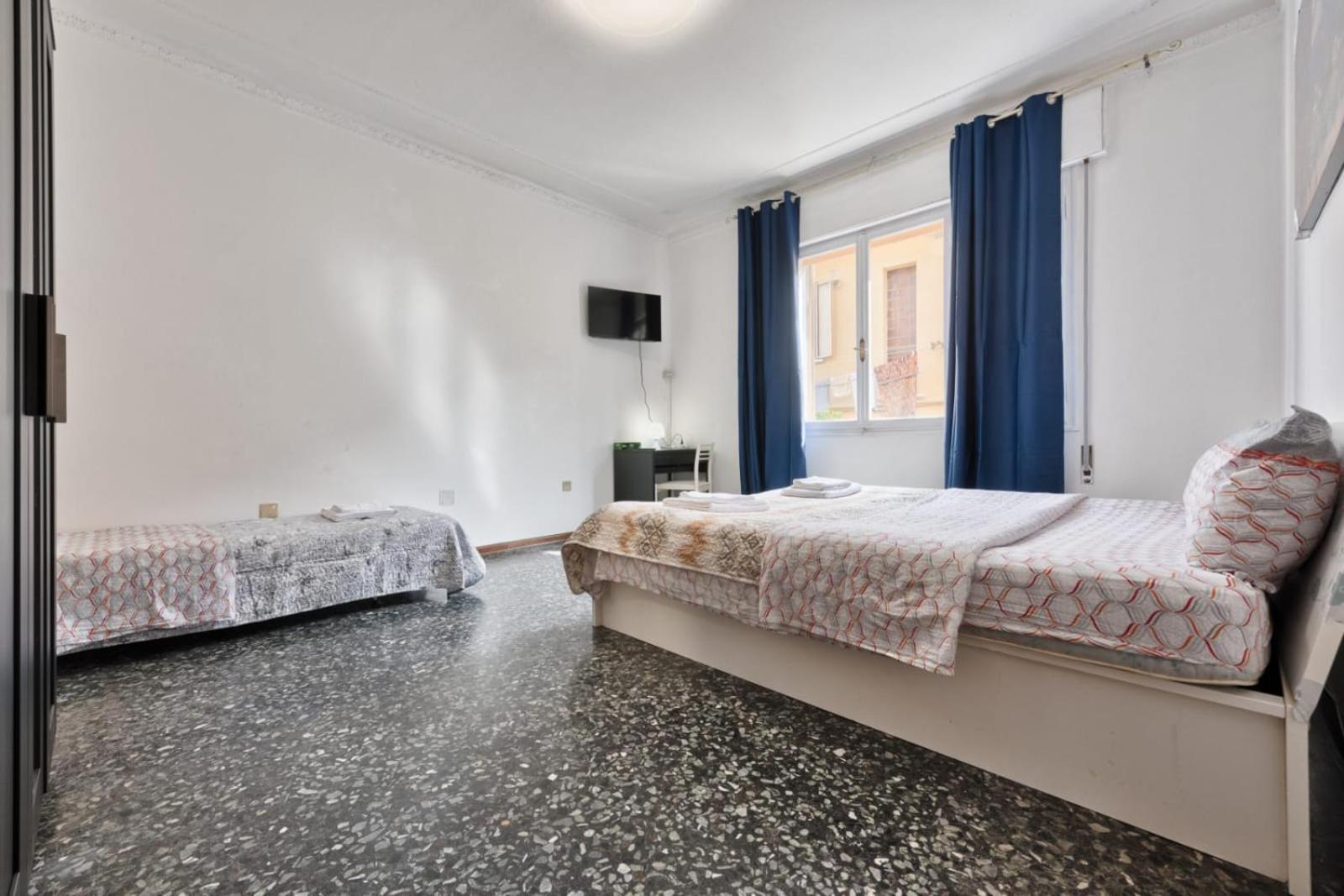 Cozy Best Apartment In City Marghera Buitenkant foto