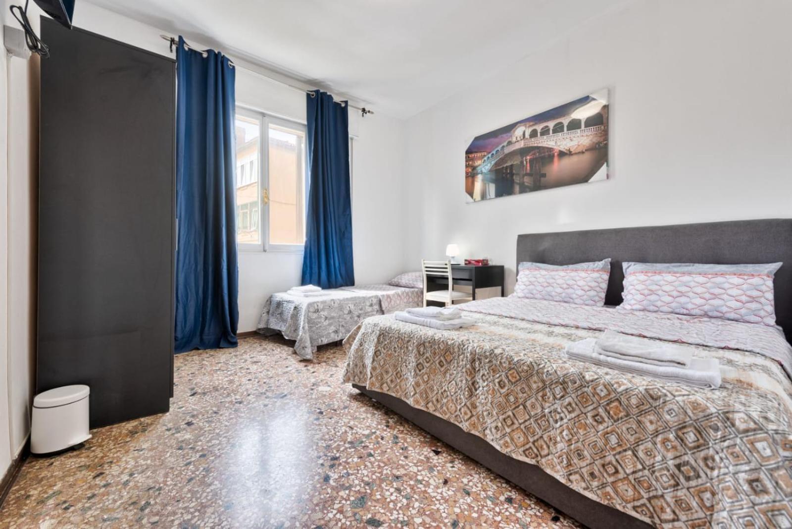 Cozy Best Apartment In City Marghera Buitenkant foto