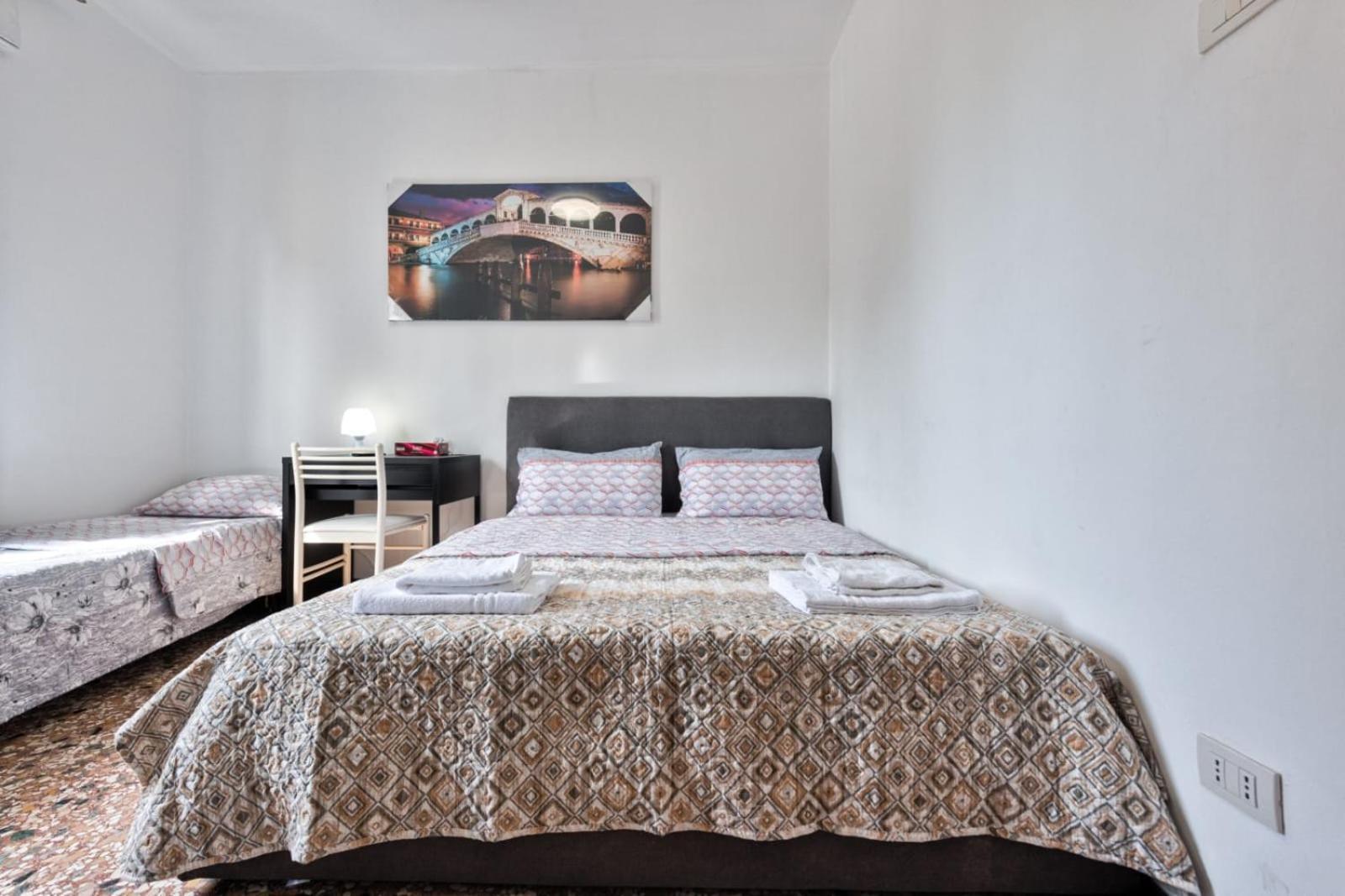 Cozy Best Apartment In City Marghera Buitenkant foto