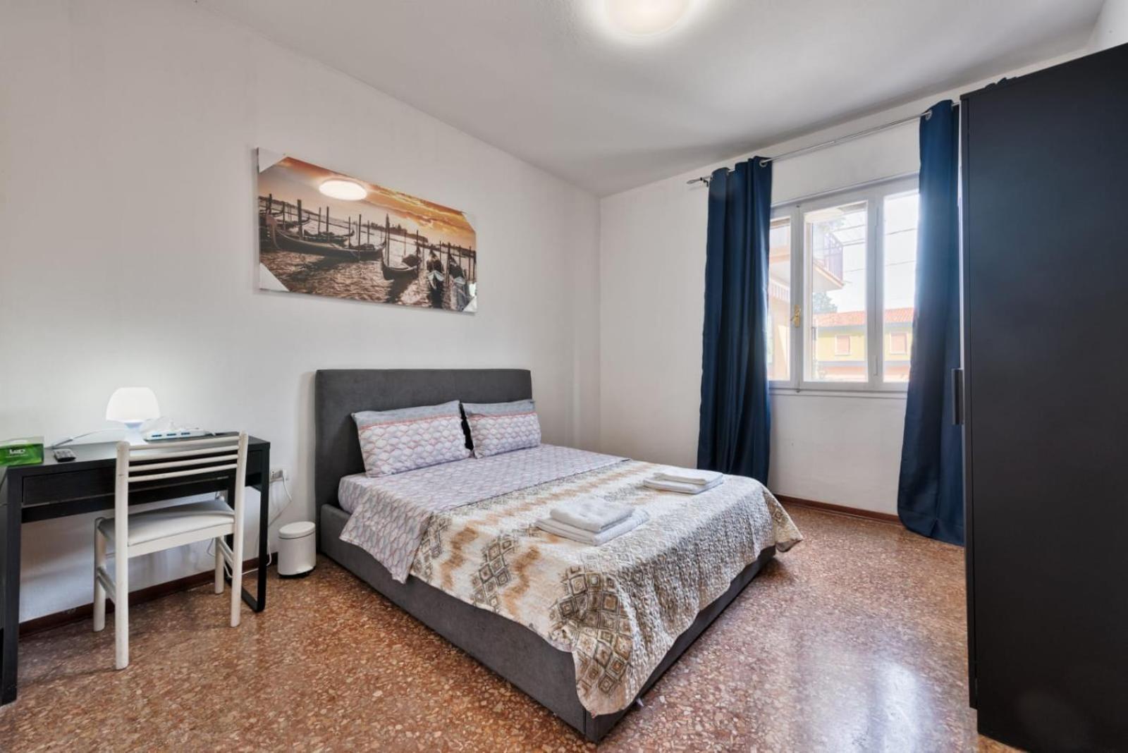 Cozy Best Apartment In City Marghera Buitenkant foto