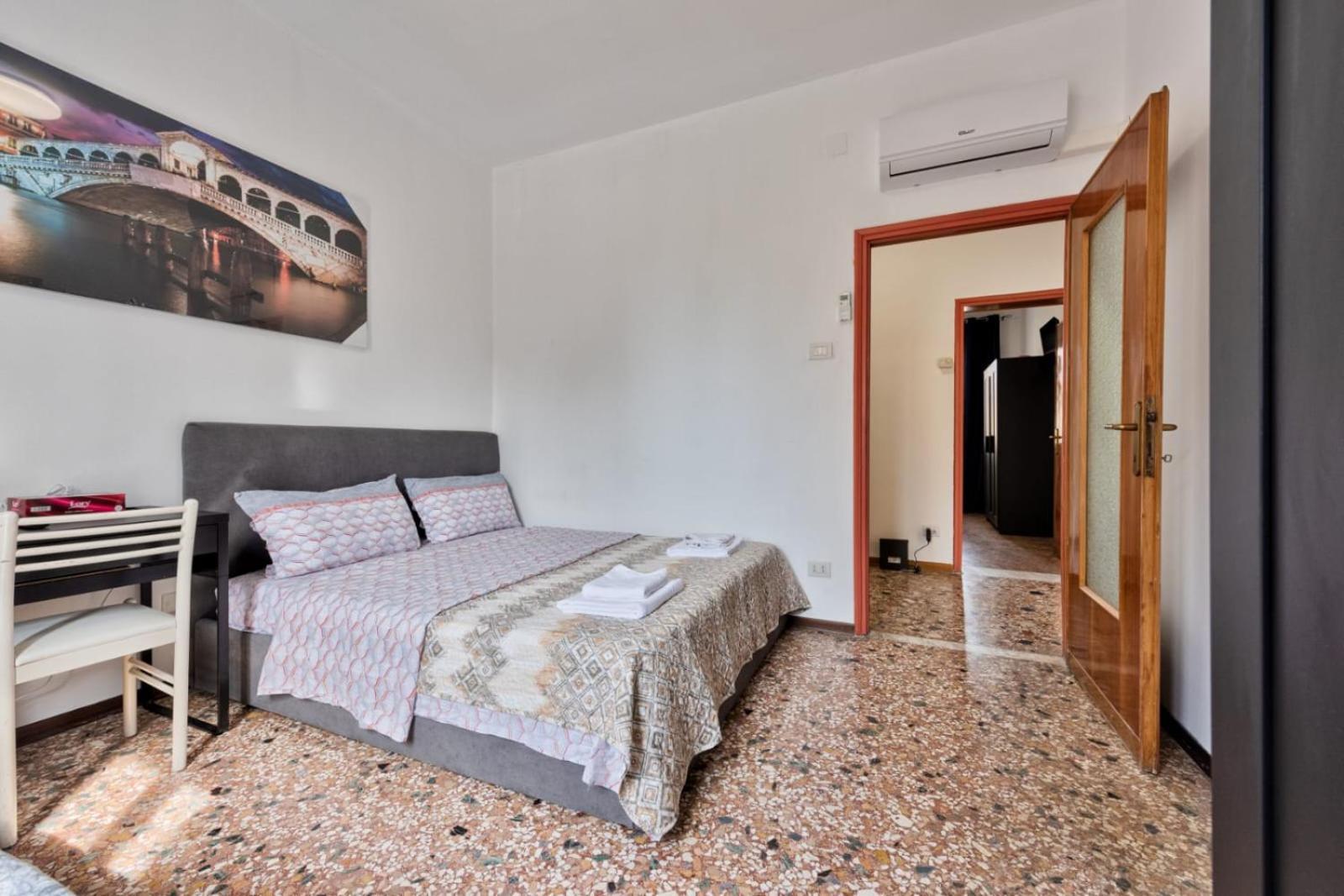 Cozy Best Apartment In City Marghera Buitenkant foto